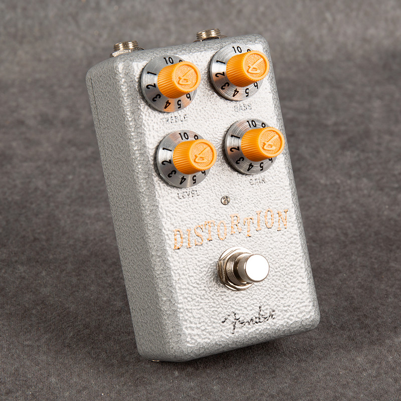 Fender Hammertone Distortion - 2nd Hand