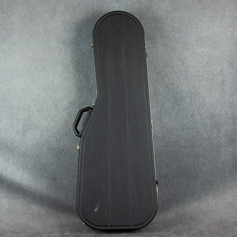 Hiscox Jaguar Hard Case - 2nd Hand Hiscox Jaguar Hard Case - 2nd Hand