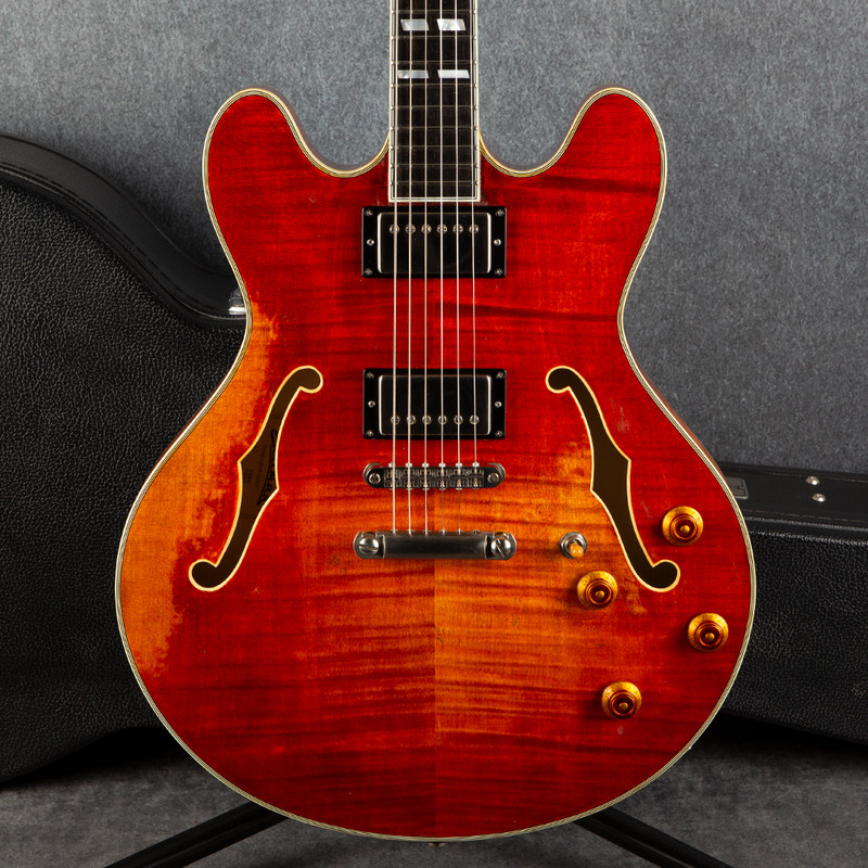 Eastman T59/v - Antique Classic - Hard Case - 2nd Hand