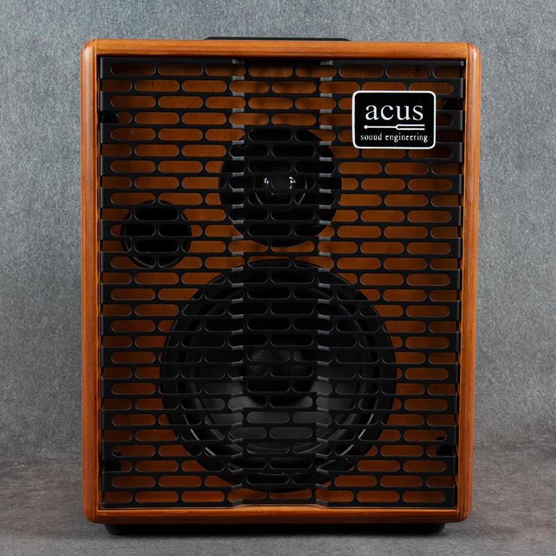 Acus One ForStrings 6 Acoustic Combo - Boxed - 2nd Hand Acus One ForStrings 6 Acoustic Combo - Boxed - 2nd Hand