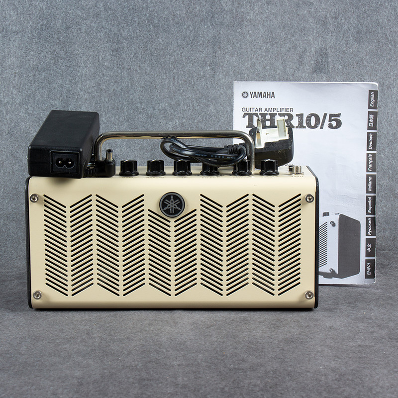 Yamaha THR5 Guitar Amp with PSU - 2nd Hand (129485)
