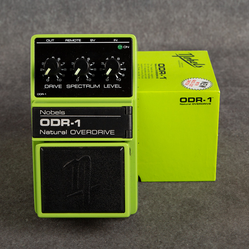Nobels ODR-1 - Boxed - 2nd Hand (129558)