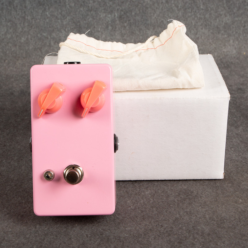 Paperboy Pedals Olde English 1.5 Tone Bender - Boxed - 2nd Hand