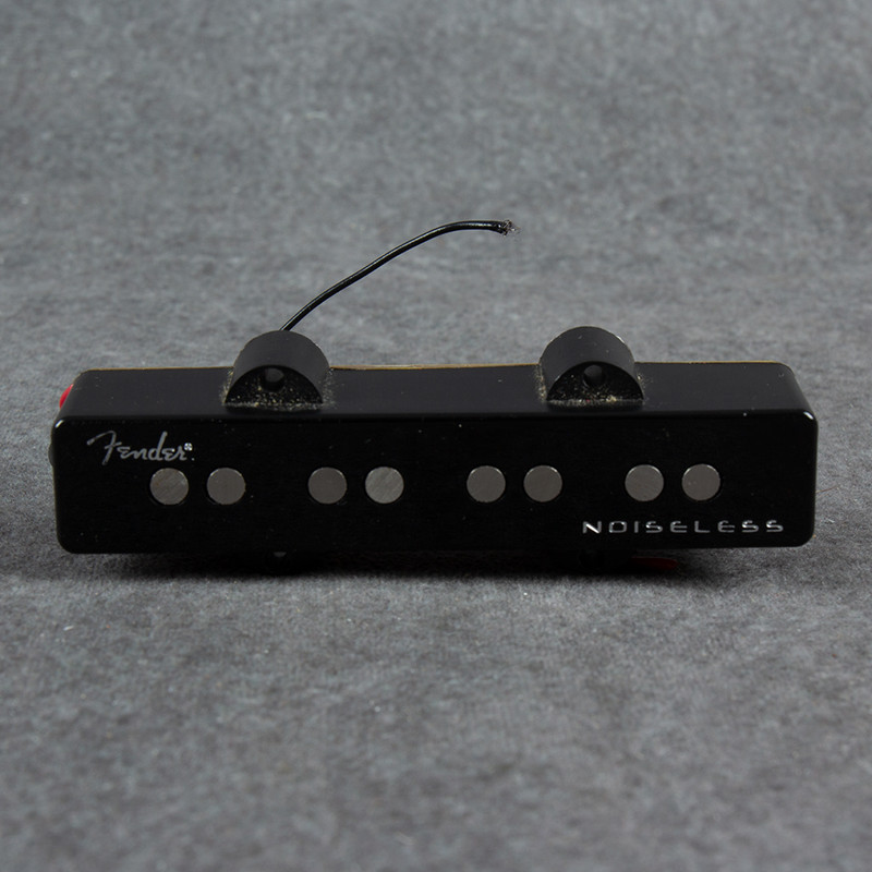 Fender Noiseless Jazz Bass Bridge Pickup - 2nd Hand Fender Noiseless Jazz Bass Bridge Pickup - 2nd Hand