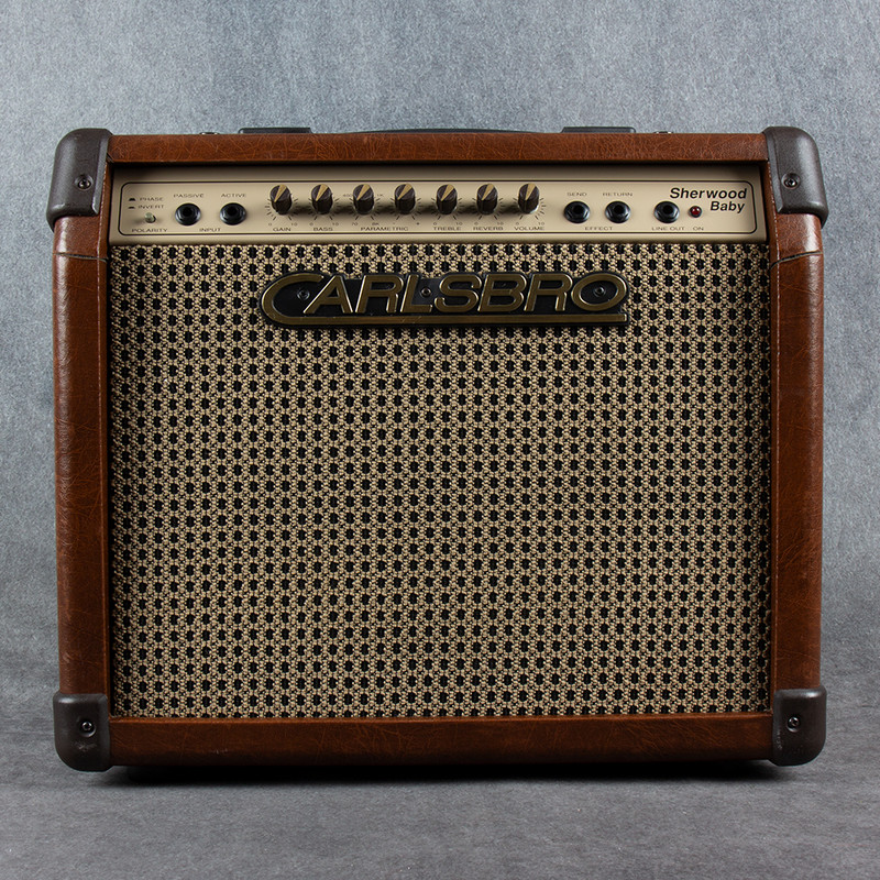 Carlsbro Sherwood Baby Acoustic Combo - 2nd Hand