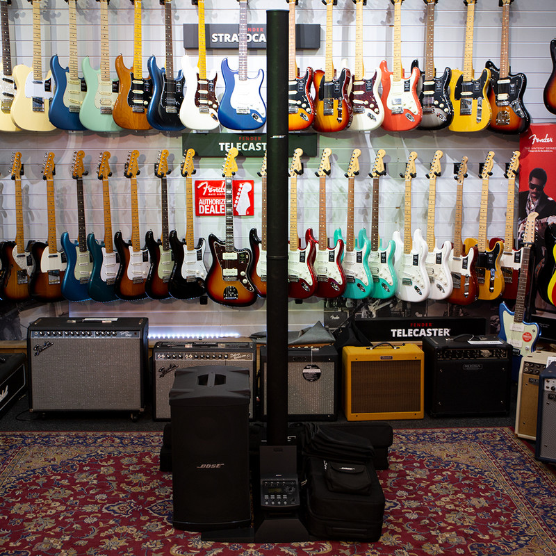 Bose L1 Model 2 - Bose B2 Bass Module - Bose T1 ToneMatch - Cover - 2nd Hand