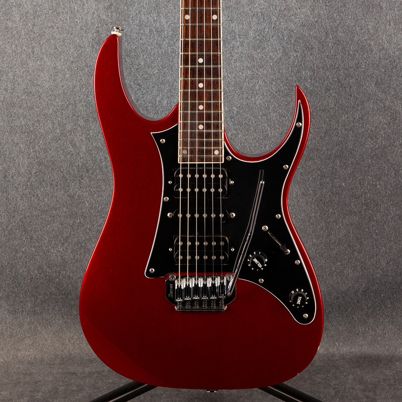 Ibanez Gio RG HSH - Metallic Red - 2nd Hand Ibanez Gio RG HSH - Metallic Red - 2nd Hand
