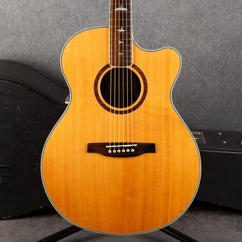 PRS SE Angelus Standard - Natural - Hard Case - 2nd Hand