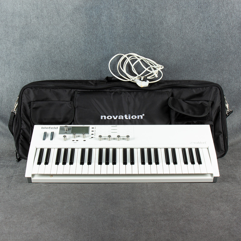 Waldorf Blofeld Keyboard with PSU - Gig Bag - 2nd Hand