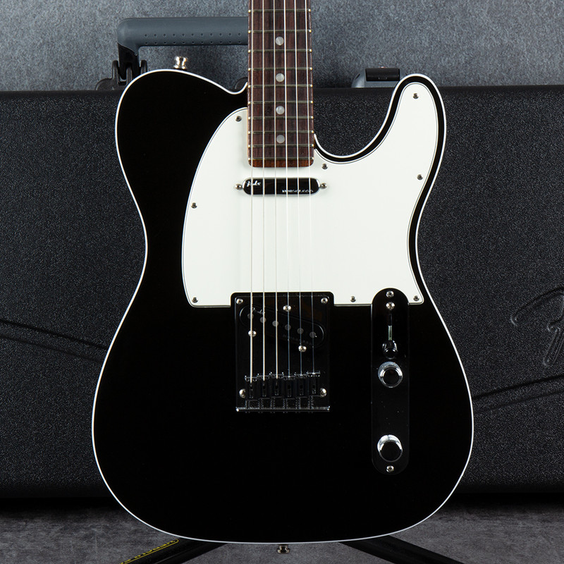 Fender American Ultra Telecaster - Texas Tea - Hard Case - 2nd Hand (129770)