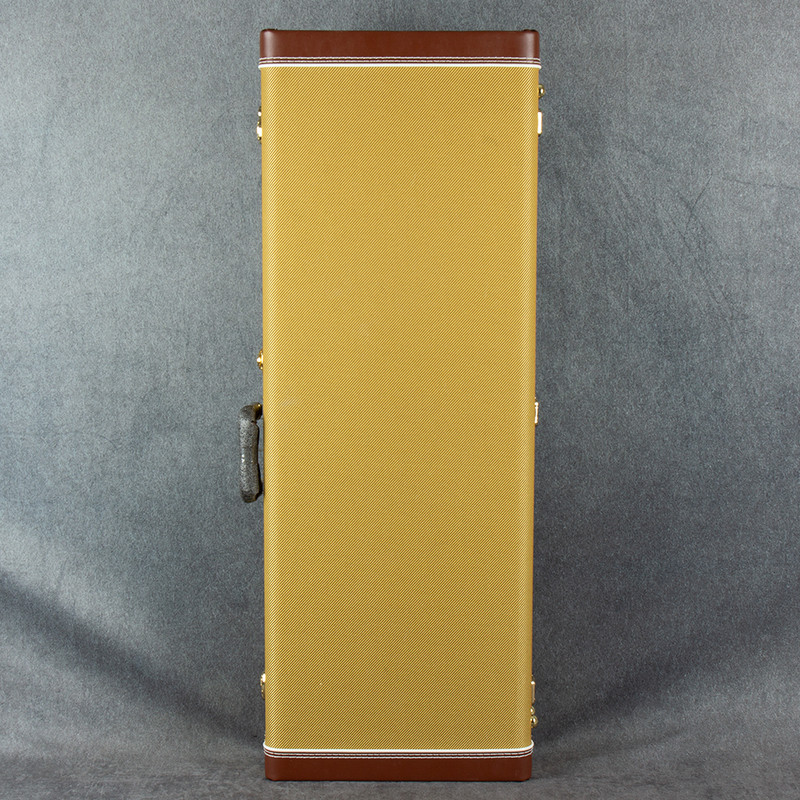 Fender Pro Strat -Tele Case - Tweed - 2nd Hand