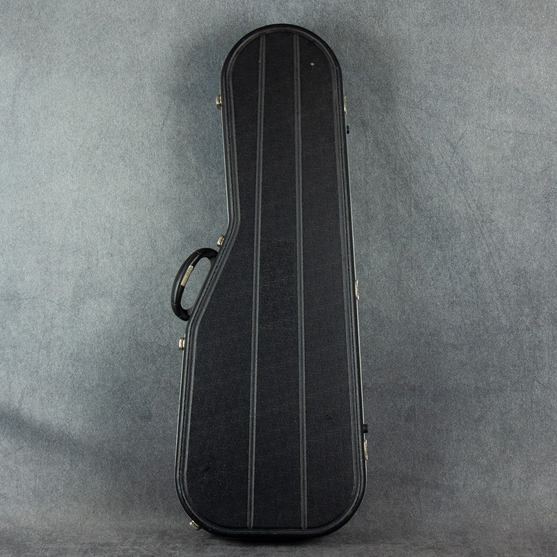 Hiscox Strat-Tele Hard Case - 2nd Hand (129830) Hiscox Strat-Tele Hard Case - 2nd Hand (129830)
