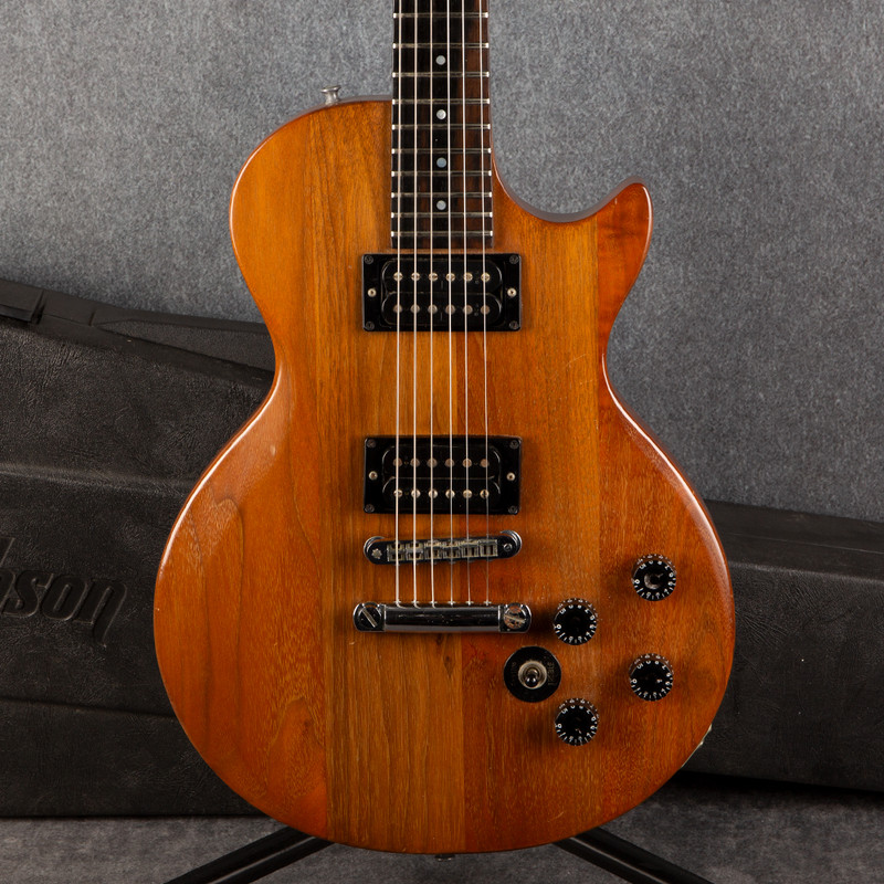 Gibson Firebrand The Paul 1979 - Natural Walnut - Hard Case - 2nd Hand Gibson Firebrand The Paul 1979 - Natural Walnut - Hard Case - 2nd Hand
