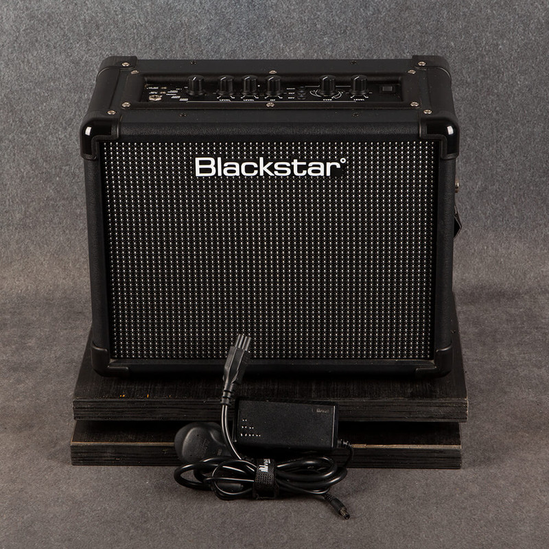Blackstar ID Core Stereo 10 Combo - Power Supply - 2nd Hand