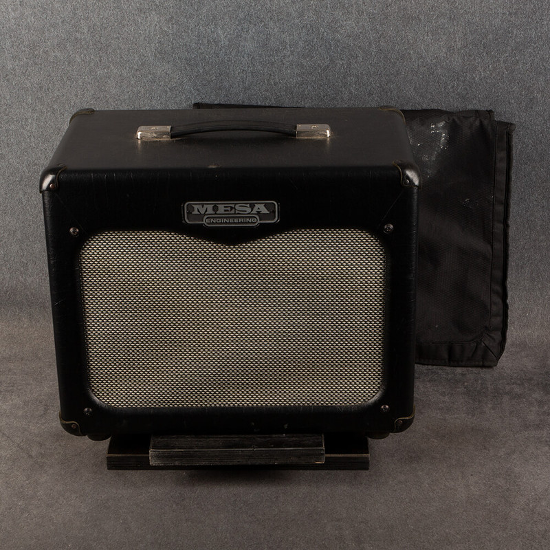 Mesa Boogie TransAtlantic 19 1x12 Guitar Cabinet - Cover - 2nd Hand
