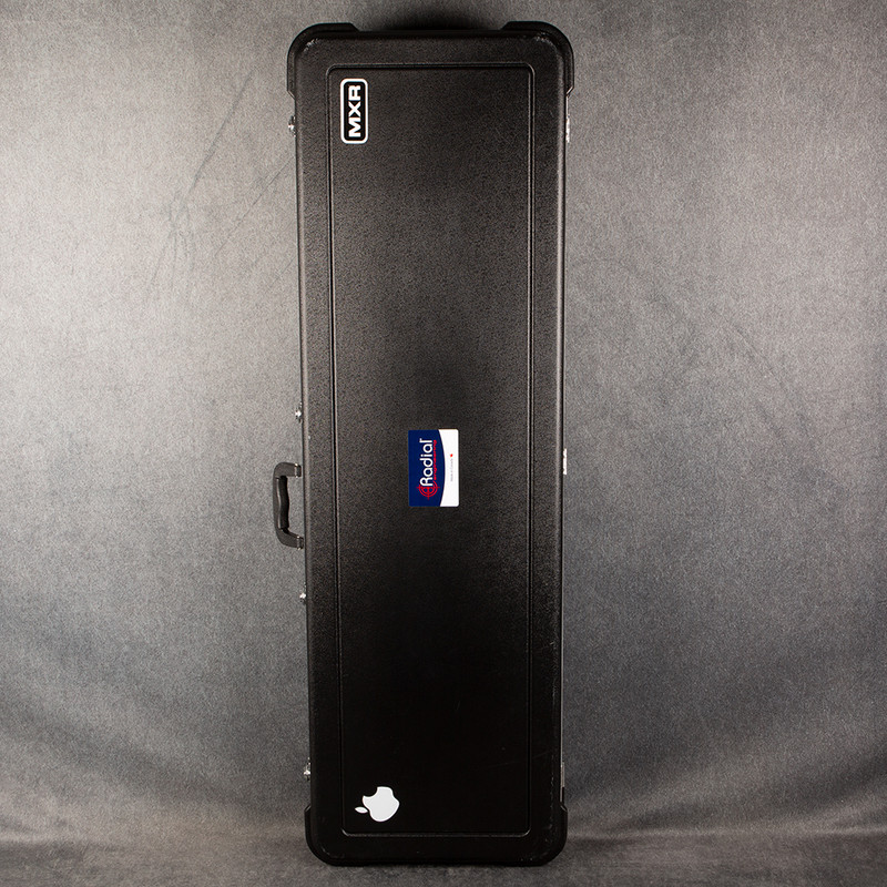 Freestyle ABS Bass Hard Case - 2nd Hand Freestyle ABS Bass Hard Case - 2nd Hand