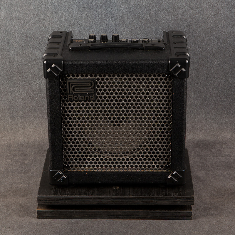 Roland Cube 15X Amp - 2nd Hand