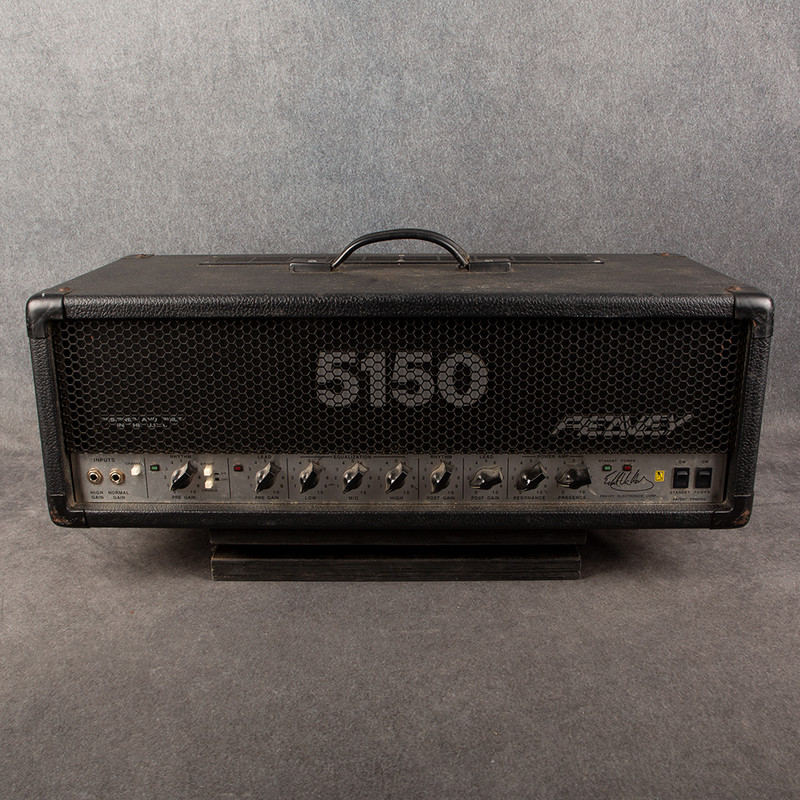 Peavey 5150 MKI Valve Head **COLLECTION ONLY** - 2nd Hand