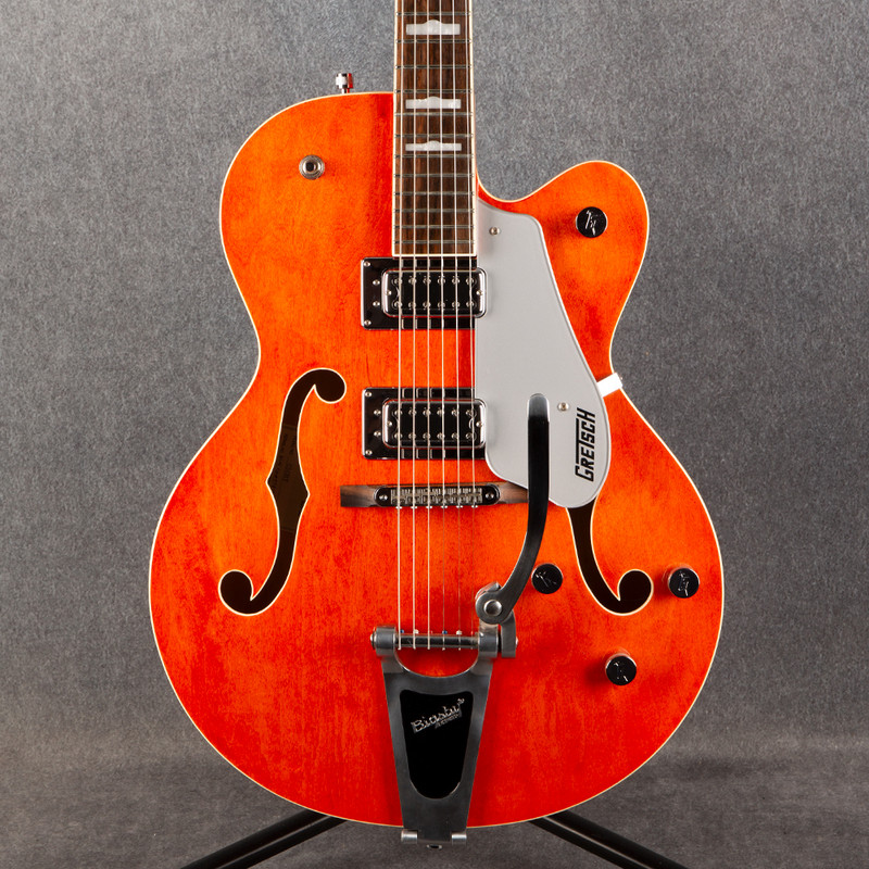 Gretsch G5420T Electromatic Classic Hollow Body - Orange Stain - 2nd Hand