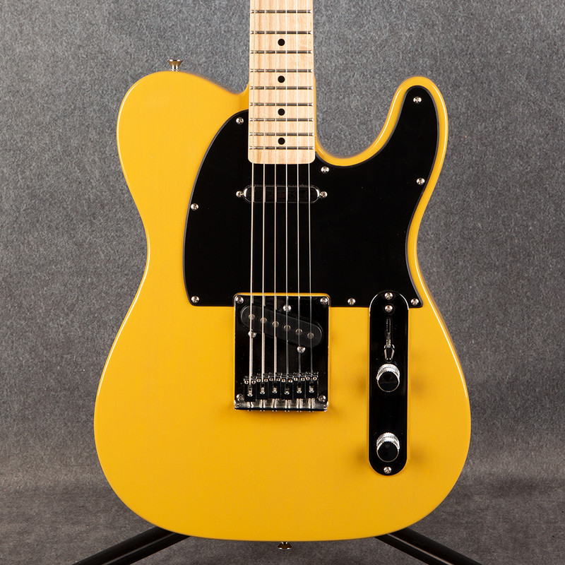 Squier Affinity Telecaster - Butterscotch Blonde - 2nd Hand (130130) Squier Affinity Telecaster - Butterscotch Blonde - 2nd Hand (130130)