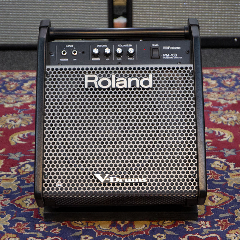 Roland PM-100 Personal Drum Monitor - 2nd Hand (130126)