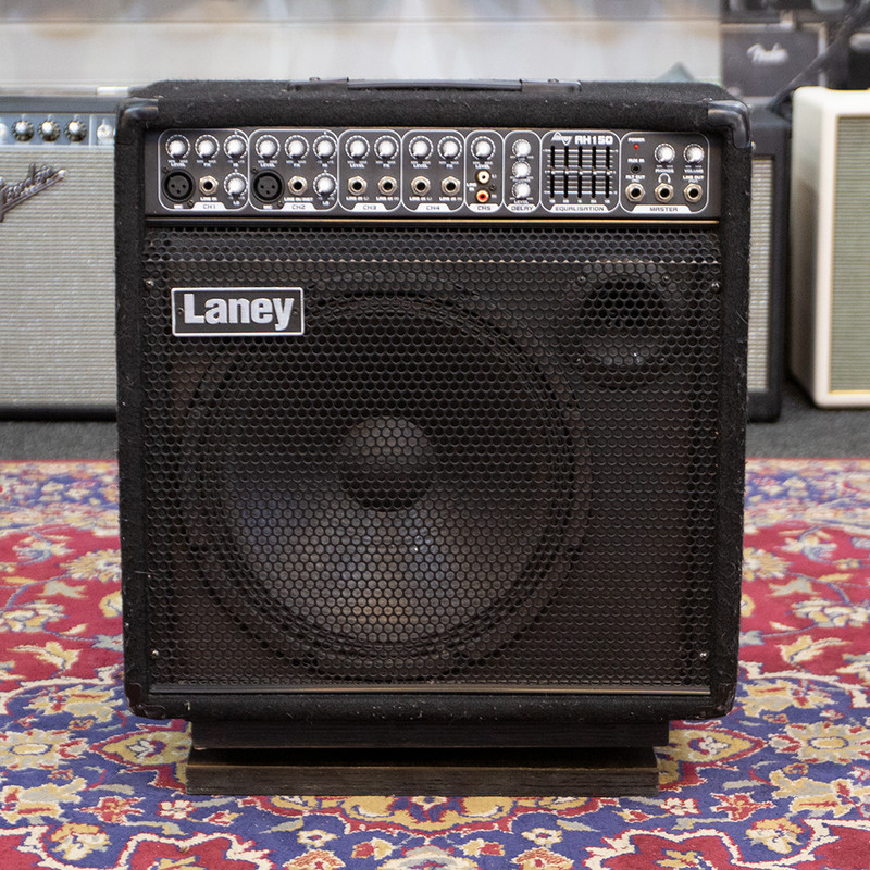 Laney Audiohub AH150 - 2nd Hand Laney Audiohub AH150 - 2nd Hand