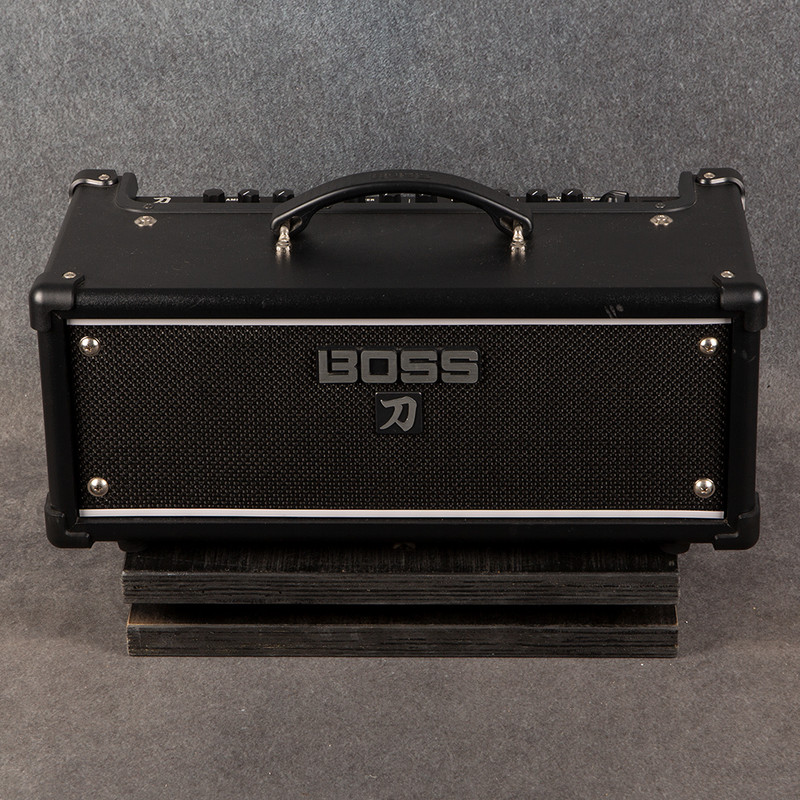Boss Katana Head MK1 - 2nd Hand