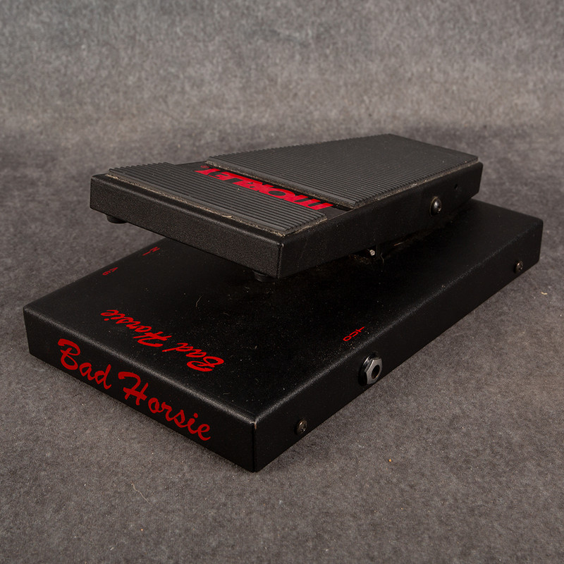 Morley Bad Horsie Wah - 2nd Hand