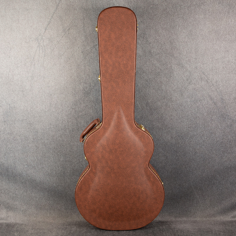 Gator GW-335-BROWN Deluxe Semi-Hollow Electric Guitar Case - 2nd Hand Gator GW-335-BROWN Deluxe Semi-Hollow Electric Guitar Case - 2nd Hand
