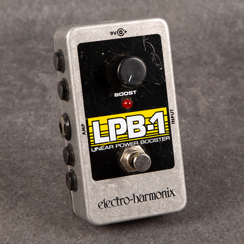 Electro Harmonix LPB-1 - 2nd Hand (130209)