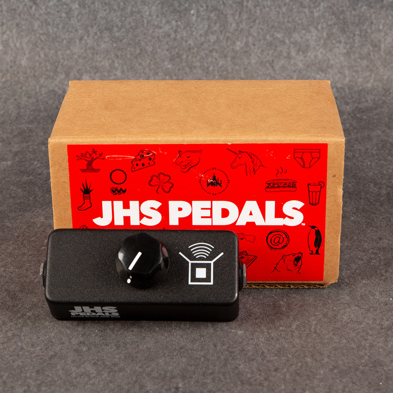 JHS Little Black Amp Box - Boxed - 2nd Hand (130202)