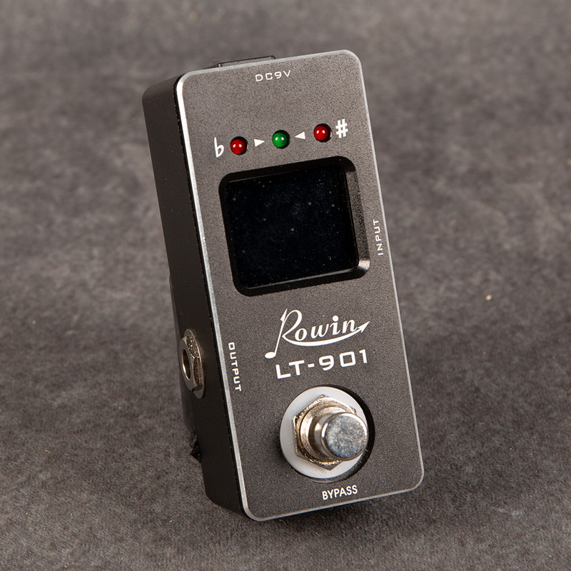 Rowin LT 901 Tuner - 2nd Hand