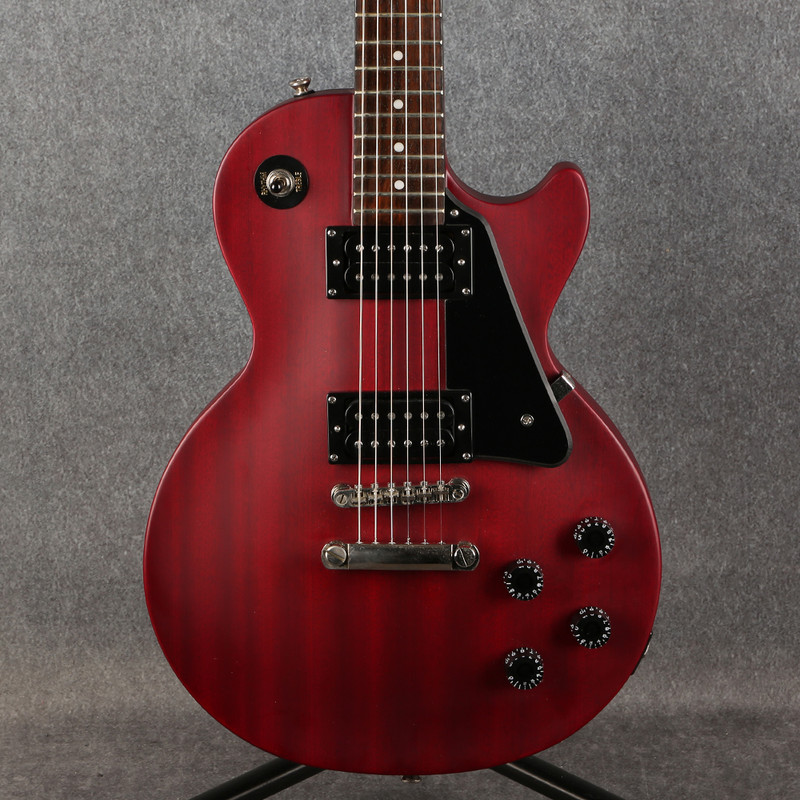 Epiphone Les Paul Studio - Wine Red - 2nd Hand (130203)