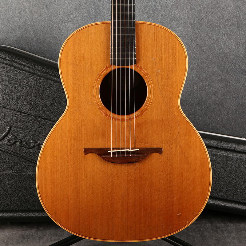 Lowden F-23 Acoustic Guitar - Natural - Hard Case - 2nd Hand