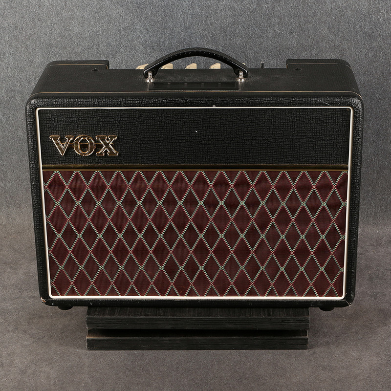 Vox AC10 C1 Combo Amplifier - 2nd Hand Vox AC10 C1 Combo Amplifier - 2nd Hand