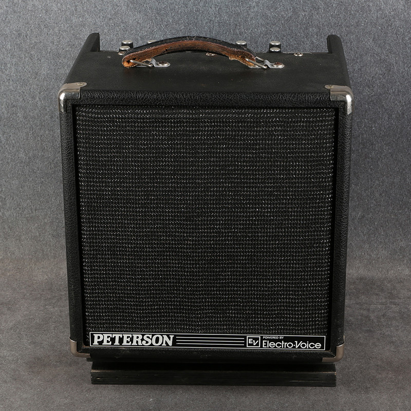 Peterson Guitar Special P120G Amplifier - 2nd Hand