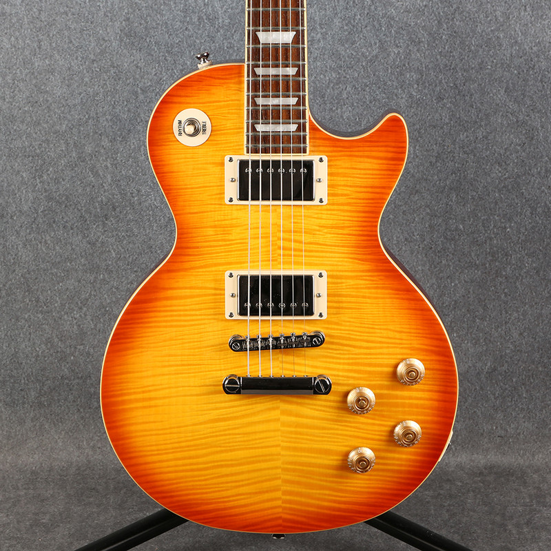 Epiphone Les Paul Standard Pro Dirty Lemon 2nd Hand | Rich Tone Music