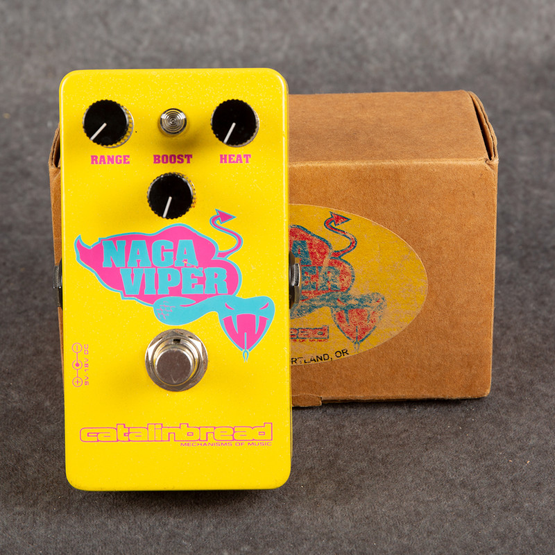 Catalinbread Naga Viper - Boxed - 2nd Hand (130452)