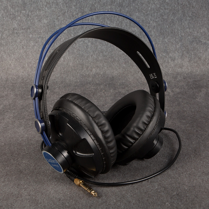 SubZero SZ-MH200 Monitoring Headphones - 2nd Hand SubZero SZ-MH200 Monitoring Headphones - 2nd Hand