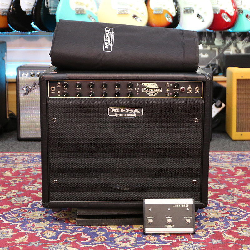 Mesa Boogie Express 5:50 1x12 Combo - Cover **COLLECTION ONLY** - 2nd Hand Mesa Boogie Express 5:50 1x12 Combo - Cover **COLLECTION ONLY** - 2nd Hand