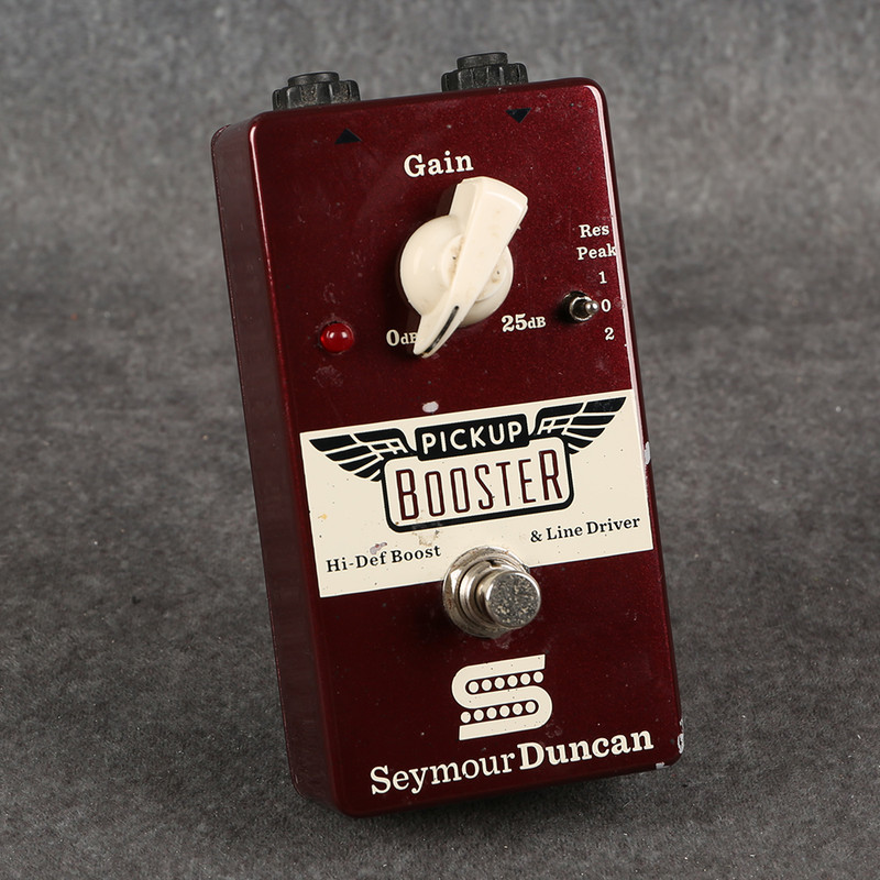Seymour Duncan Pickup Booster - 2nd Hand Seymour Duncan Pickup Booster - 2nd Hand