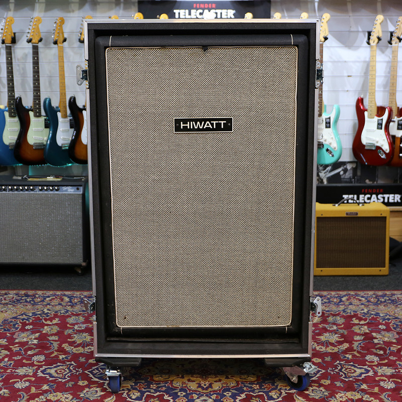 Hiwatt 1x15 and 4x10 Combined - Flight Case **COLLECTION ONLY** - 2nd Hand