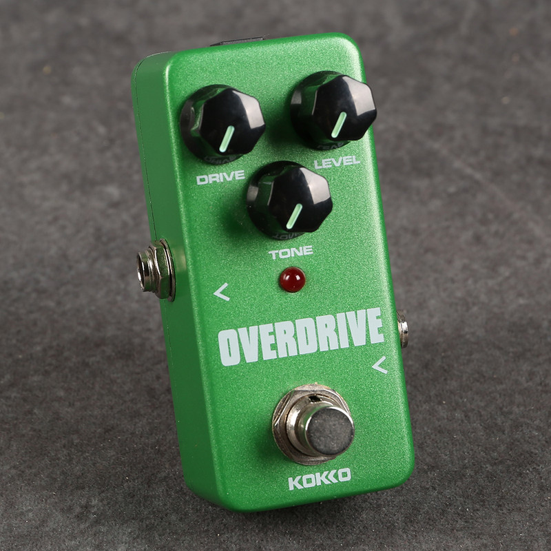 Kokko Overdrive - 2nd Hand
