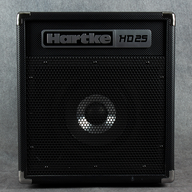 Hartke HD25 Bass Combo - 2nd Hand