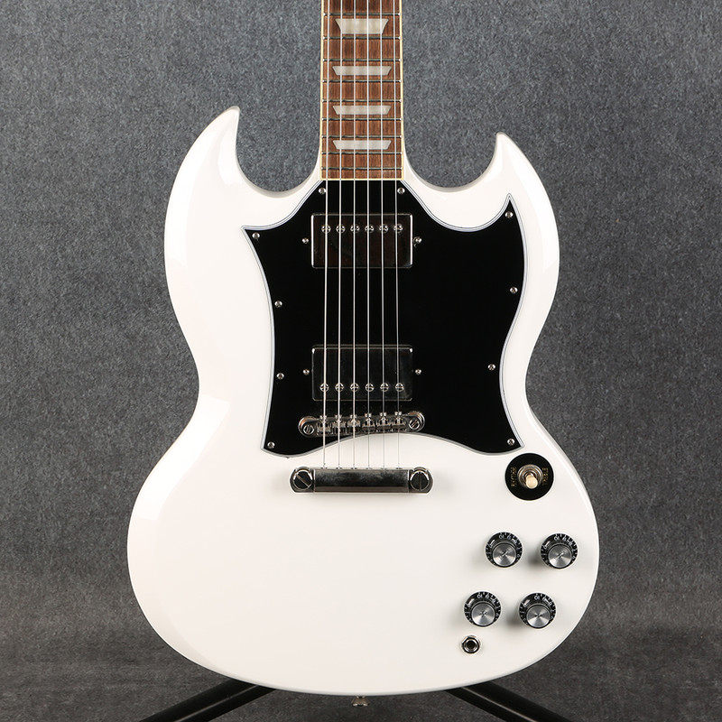 Epiphone SG Standard - Alpine White - 2nd Hand
