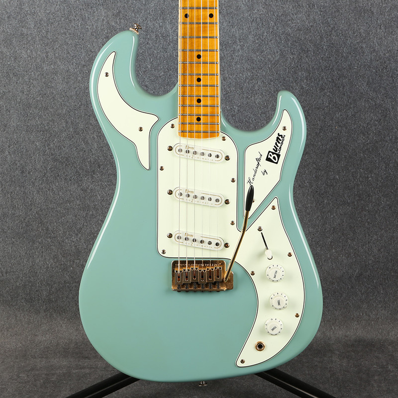 Burns Marquee Club Series - Blue - 2nd Hand Burns Marquee Club Series - Blue - 2nd Hand