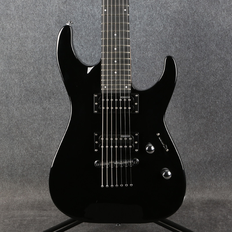 ESP LTD MH-17 - Black - 2nd Hand