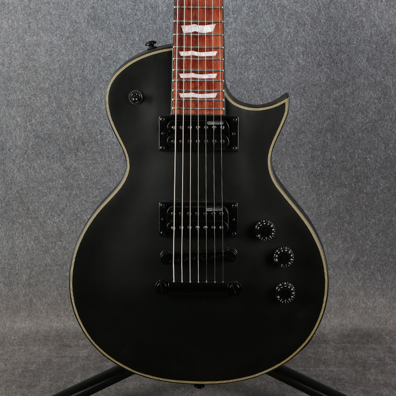 ESP LTD EC-257 - Black Satin - 2nd Hand ESP LTD EC-257 - Black Satin - 2nd Hand