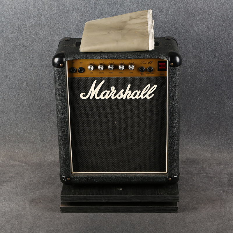 Marshall 5005 Lead 12 Combo Amplifier - Cover - 2nd Hand