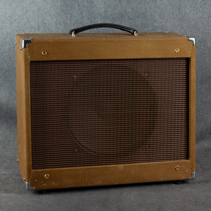Tweed 1x12 Cab Jensen CH12 70 8ohms - 2nd Hand